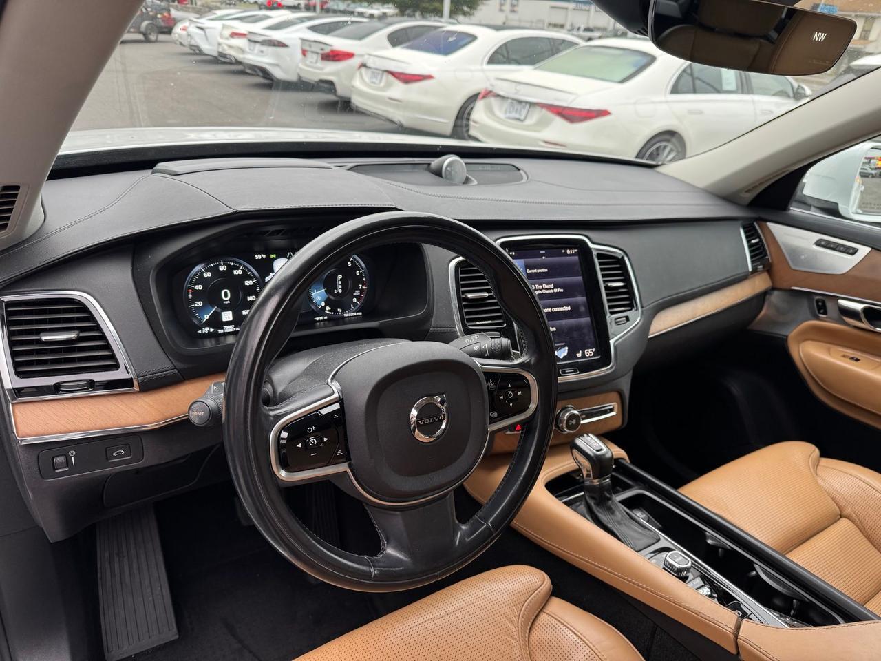 2016 Volvo XC90 T6 Inscription AWD 3rd Row Seating Local Trade Portland OR