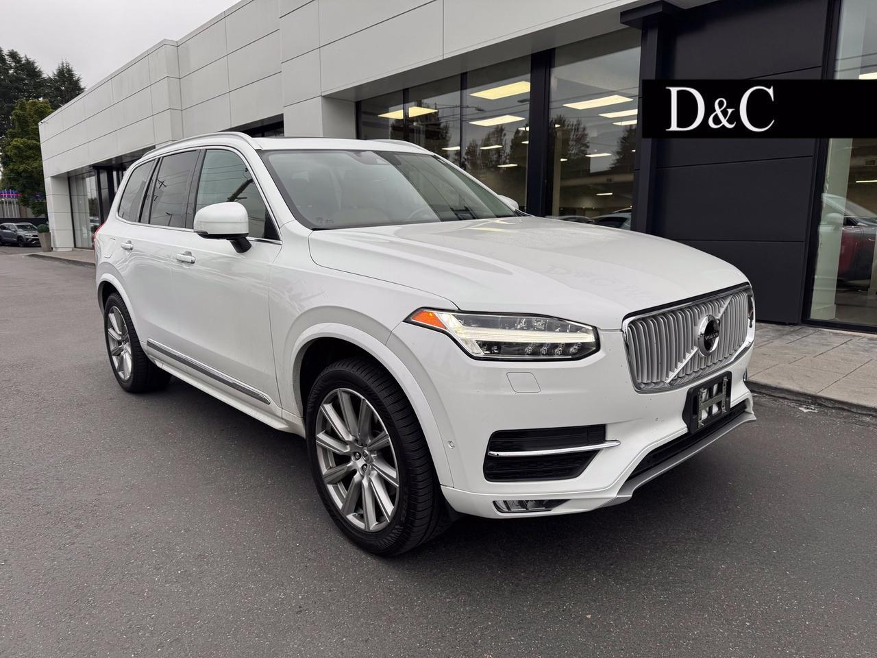 2016 Volvo XC90