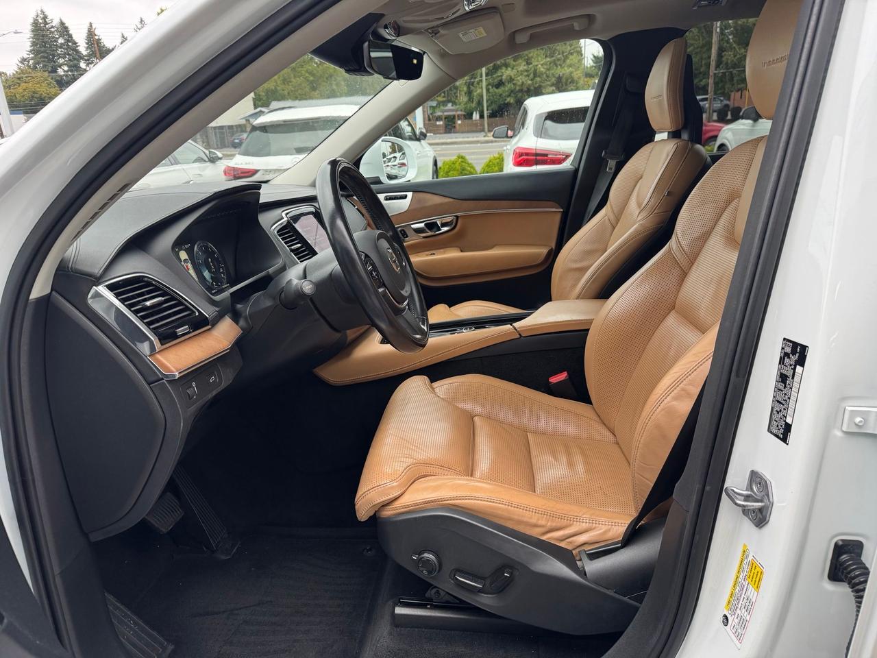 2016 Volvo XC90 T6 Inscription AWD 3rd Row Seating Local Trade Portland OR