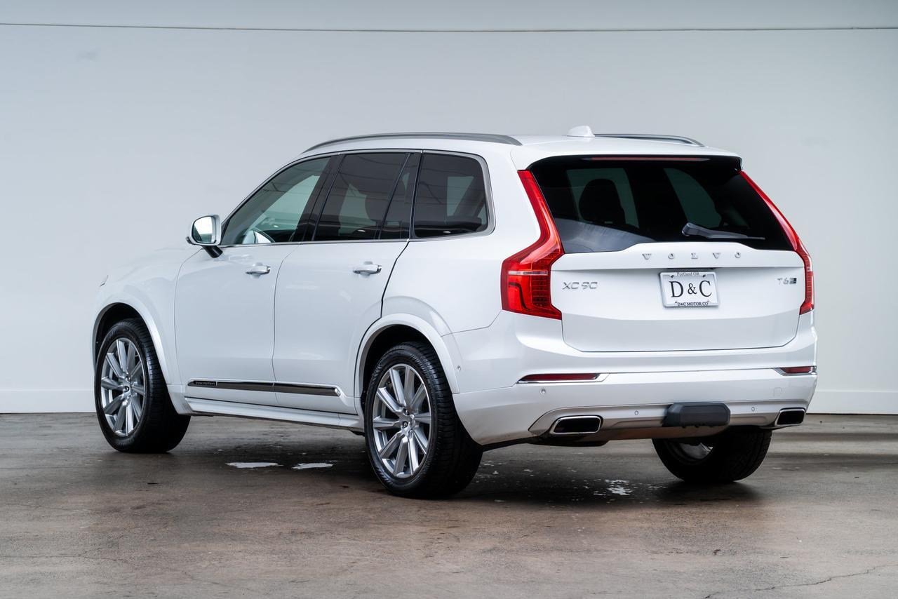 2016 Volvo XC90 T6 Inscription AWD / 3rd Row Seating Portland OR