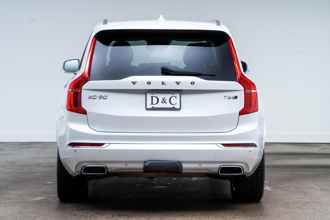 2016 Volvo XC90 T6 Inscription AWD / 3rd Row Seating Portland OR