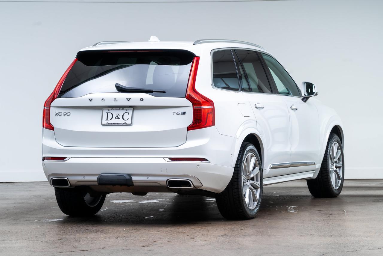 2016 Volvo XC90 T6 Inscription AWD / 3rd Row Seating Portland OR