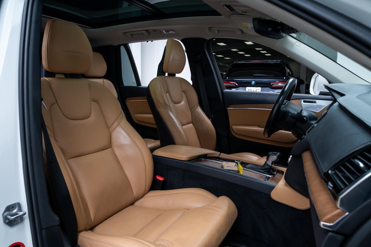2016 Volvo XC90 T6 Inscription AWD / 3rd Row Seating Portland OR