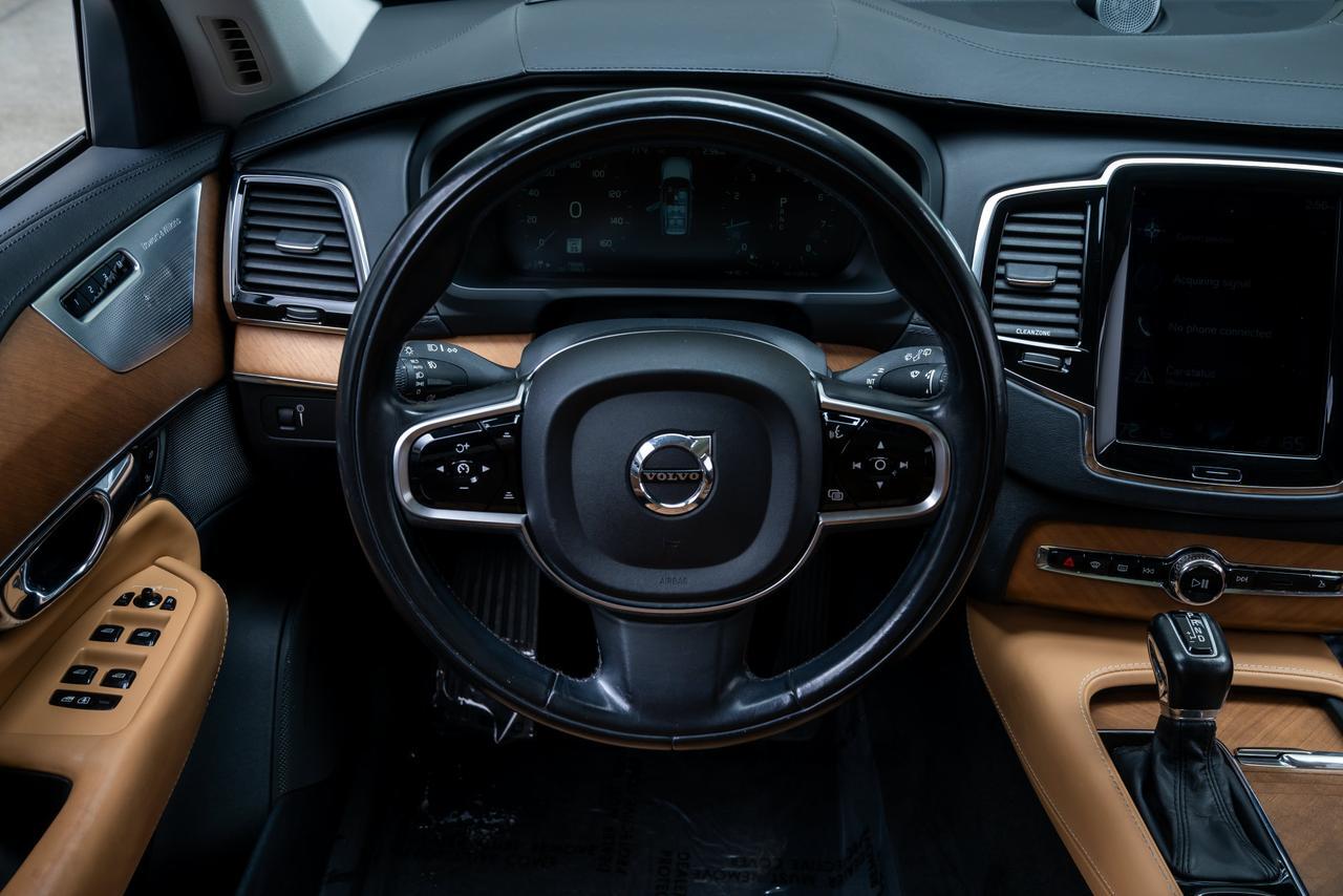 2016 Volvo XC90 T6 Inscription AWD / 3rd Row Seating Portland OR