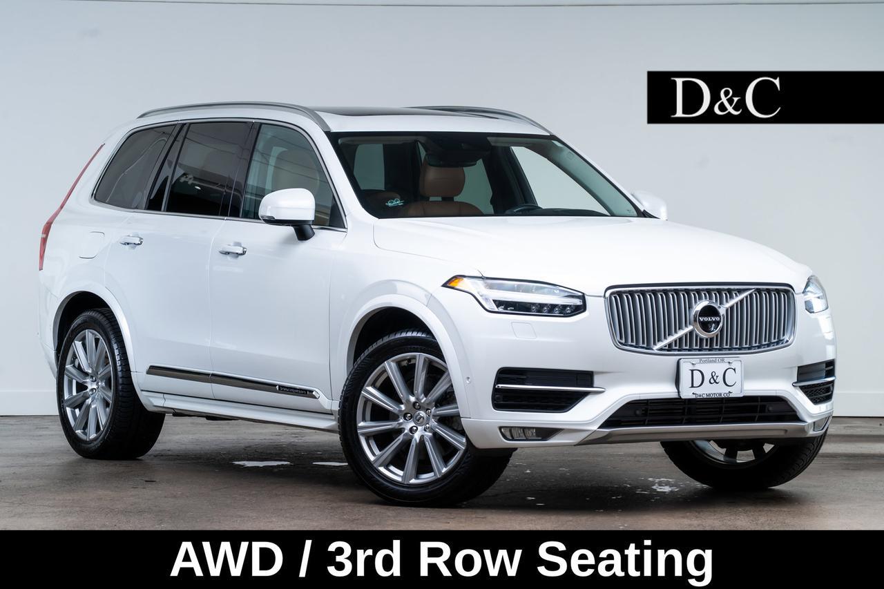 2016 Volvo XC90