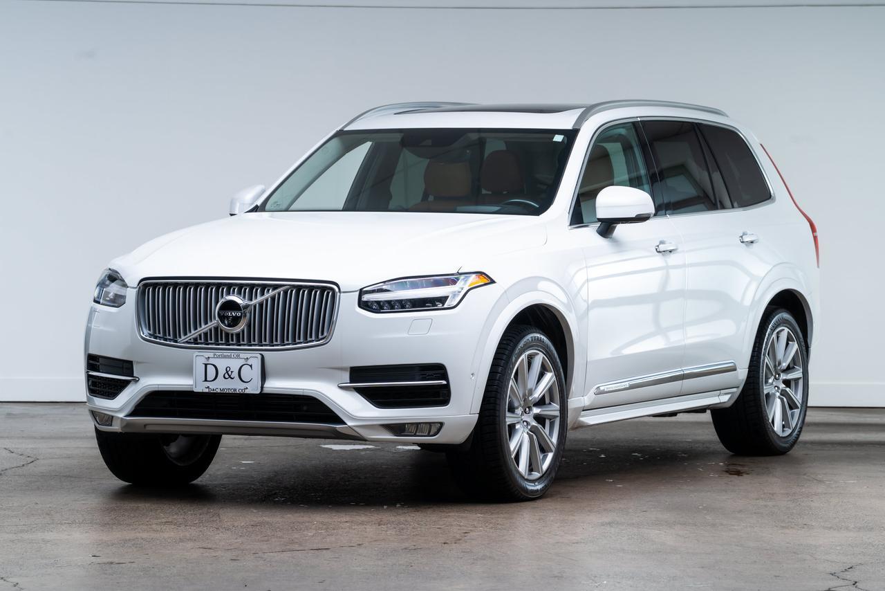 2016 Volvo XC90 T6 Inscription AWD / 3rd Row Seating Portland OR