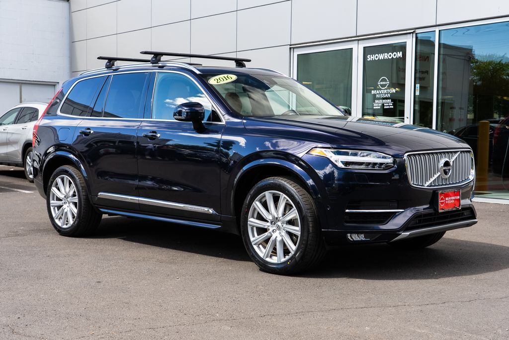 2016 Volvo XC90 T6 Inscription