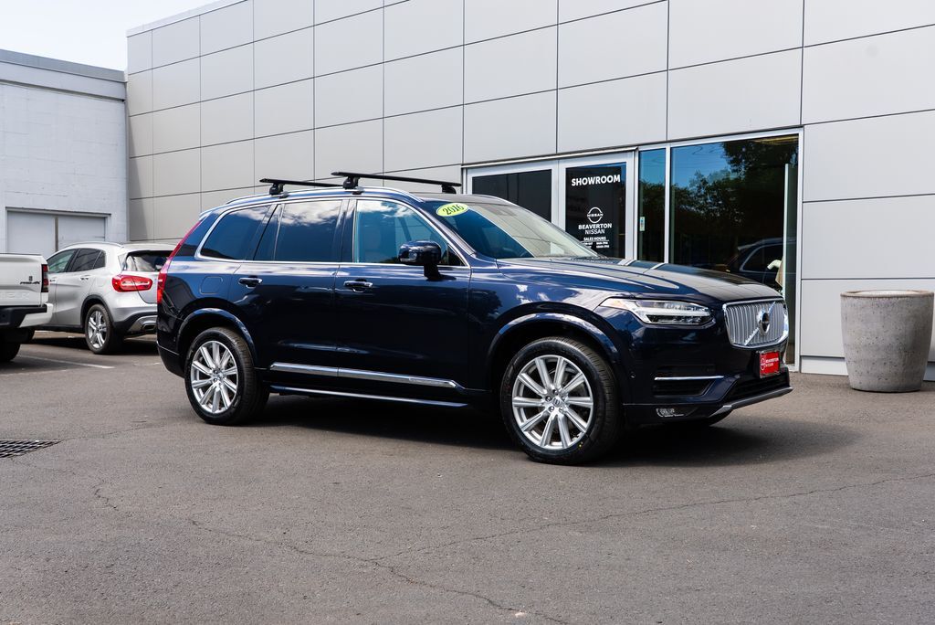 2016 Volvo XC90 T6 Inscription Beaverton OR