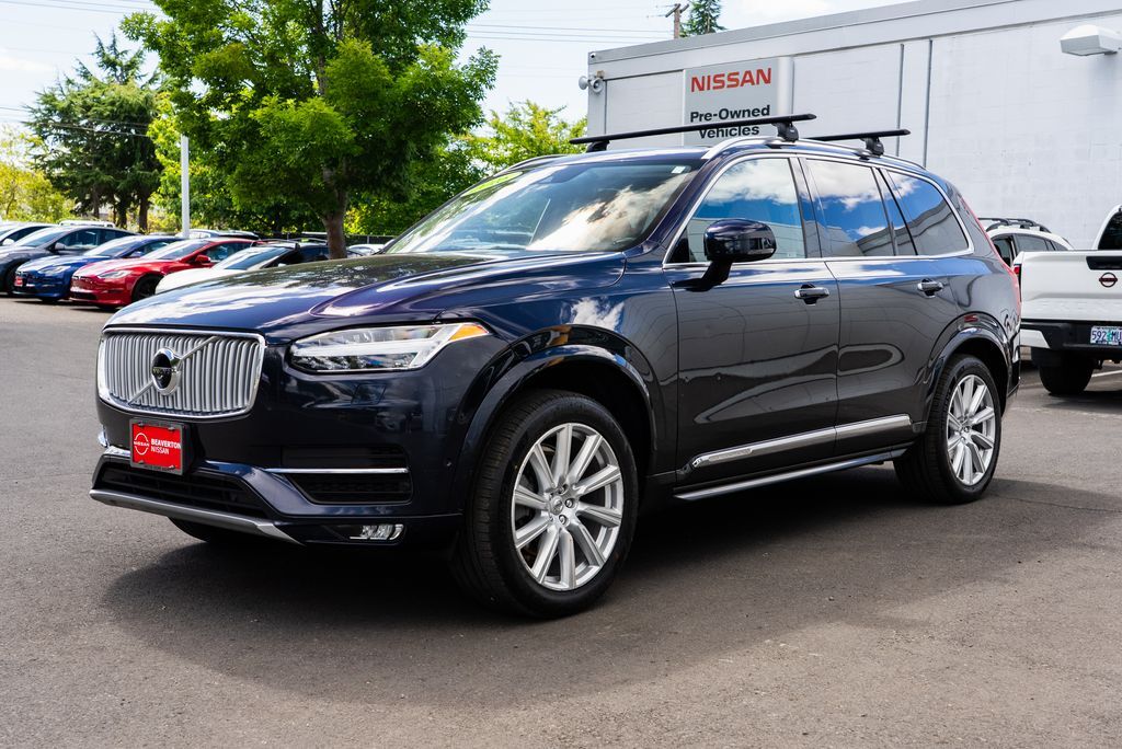 2016 Volvo XC90 T6 Inscription Beaverton OR