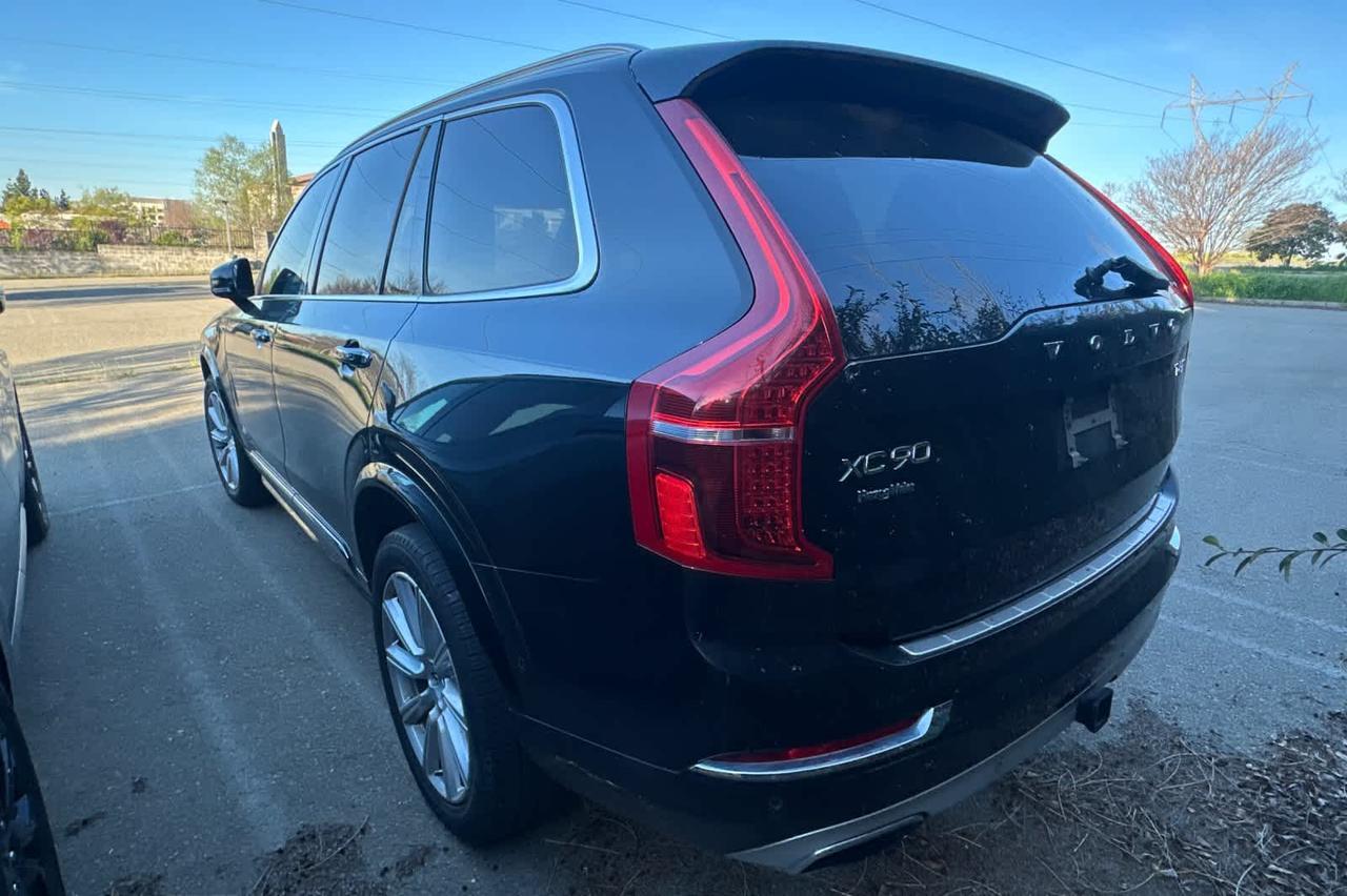 2016 Volvo XC90 T6 Inscription Roseville CA