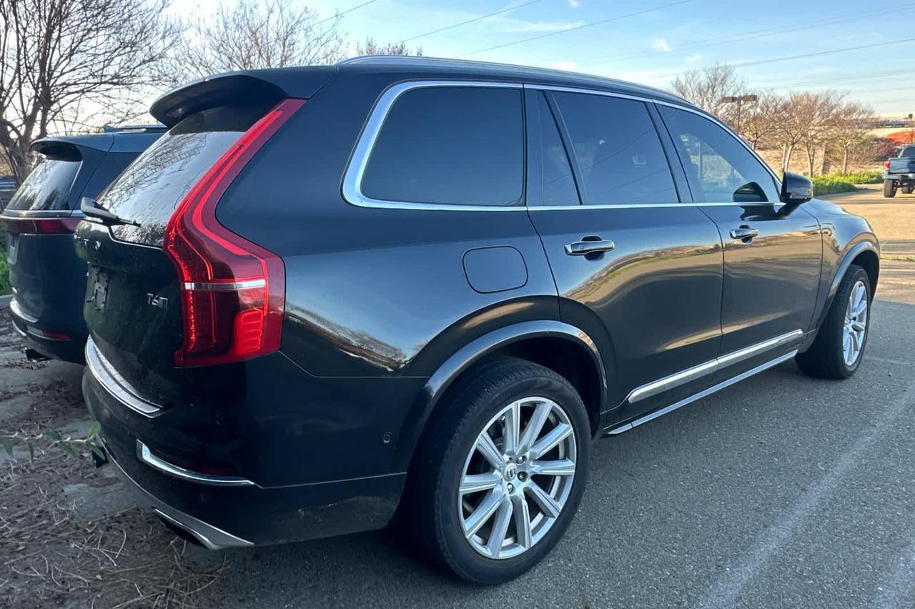 2016 Volvo XC90 T6 Inscription Roseville CA
