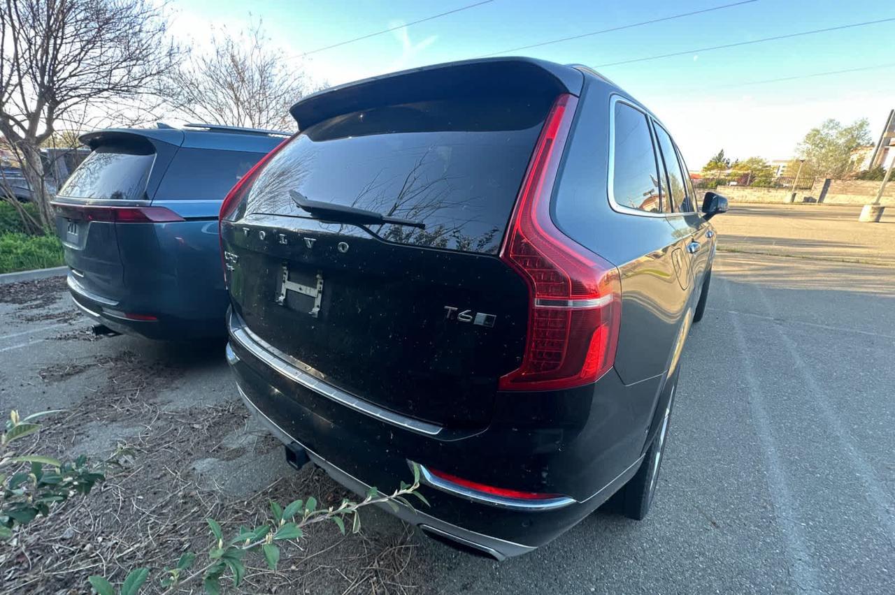 2016 Volvo XC90 T6 Inscription Roseville CA