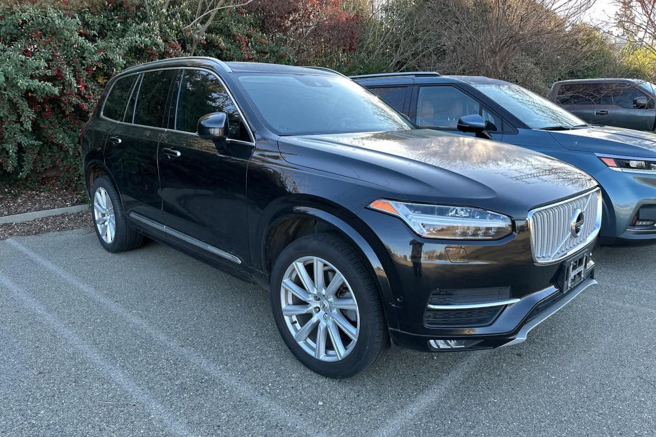 2016 Volvo XC90 T6 Inscription Roseville CA