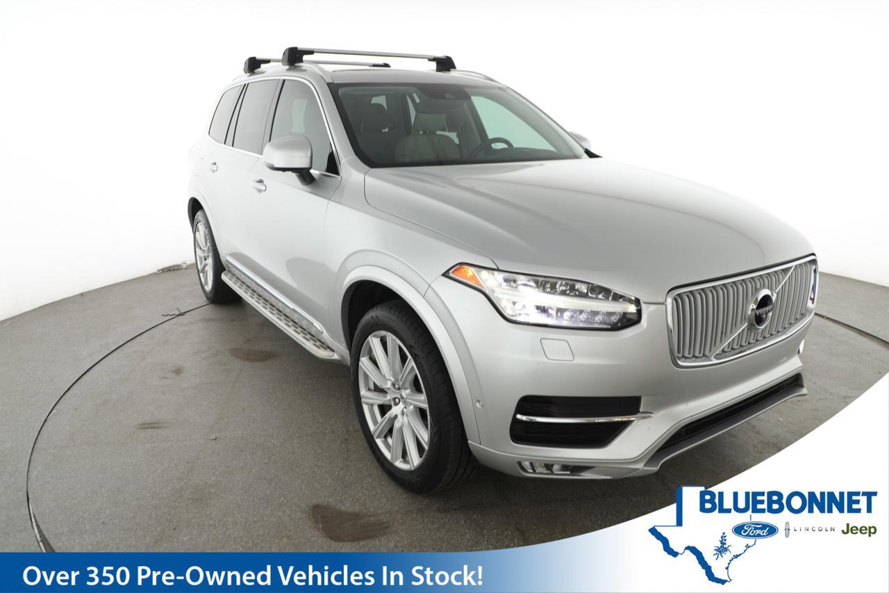 2016 Volvo XC90 T6 Inscription
