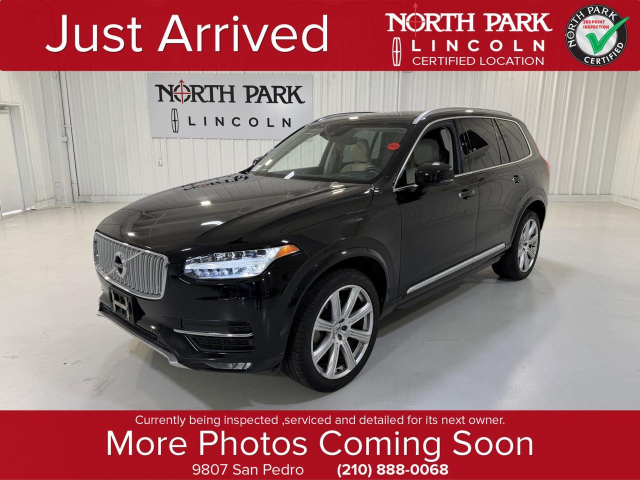 2016 Volvo XC90