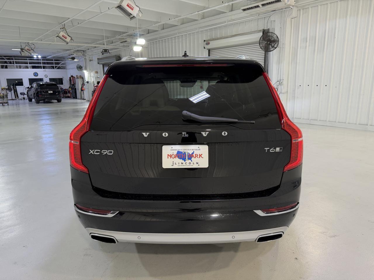 2016 Volvo XC90 T6 Inscription San Antonio TX