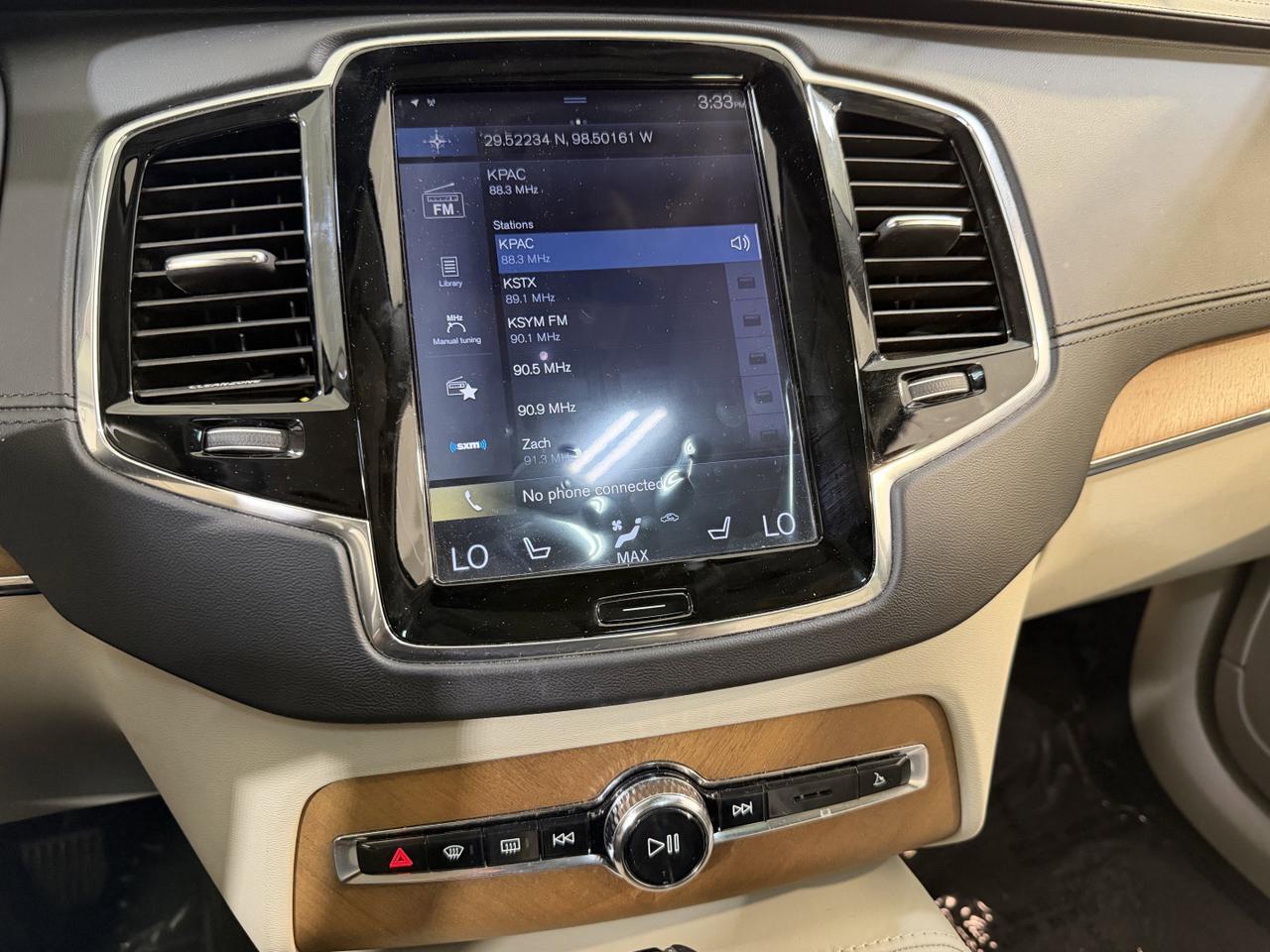 2016 Volvo XC90 T6 Inscription San Antonio TX