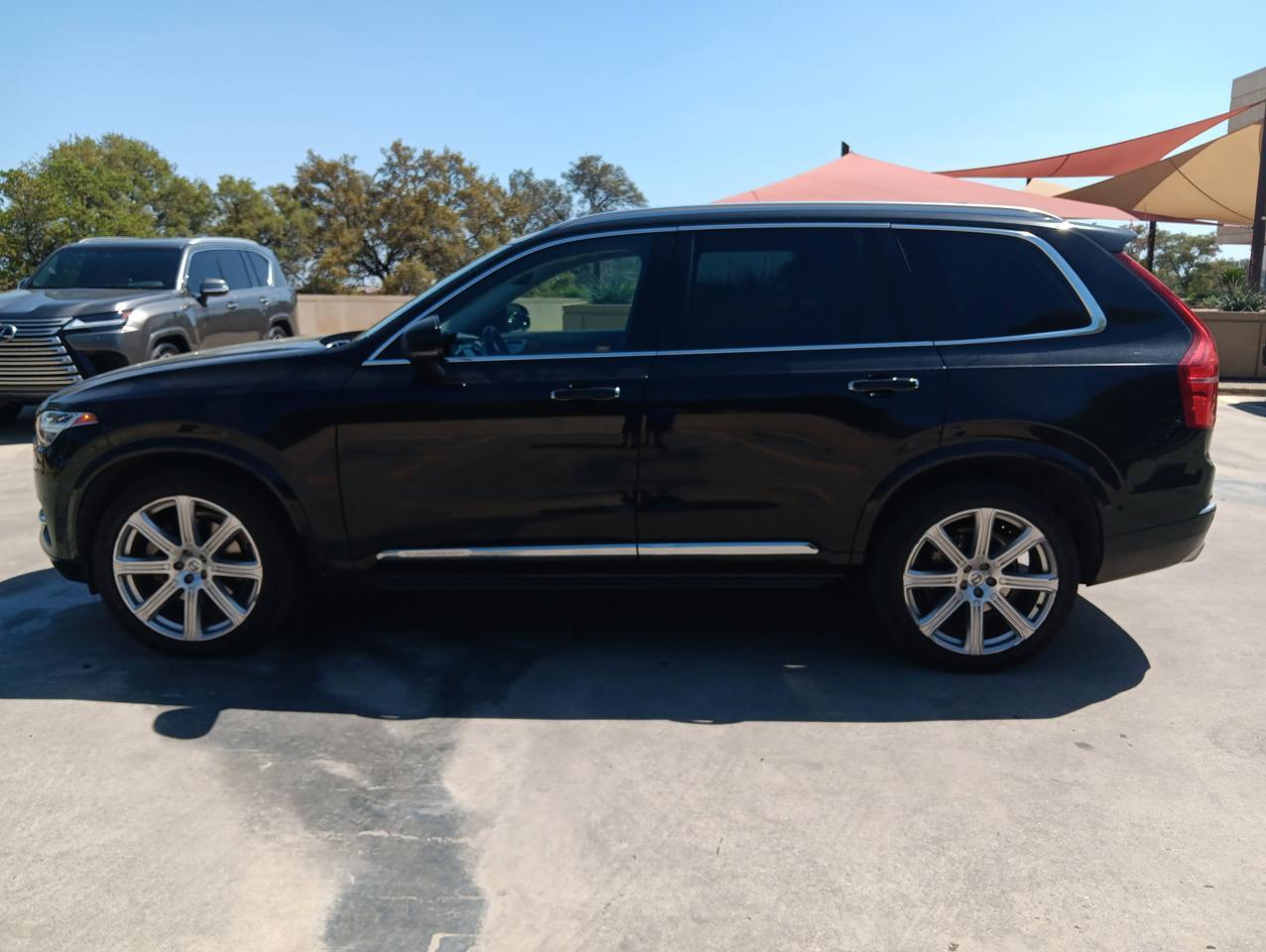 2016 Volvo XC90 T6 Inscription