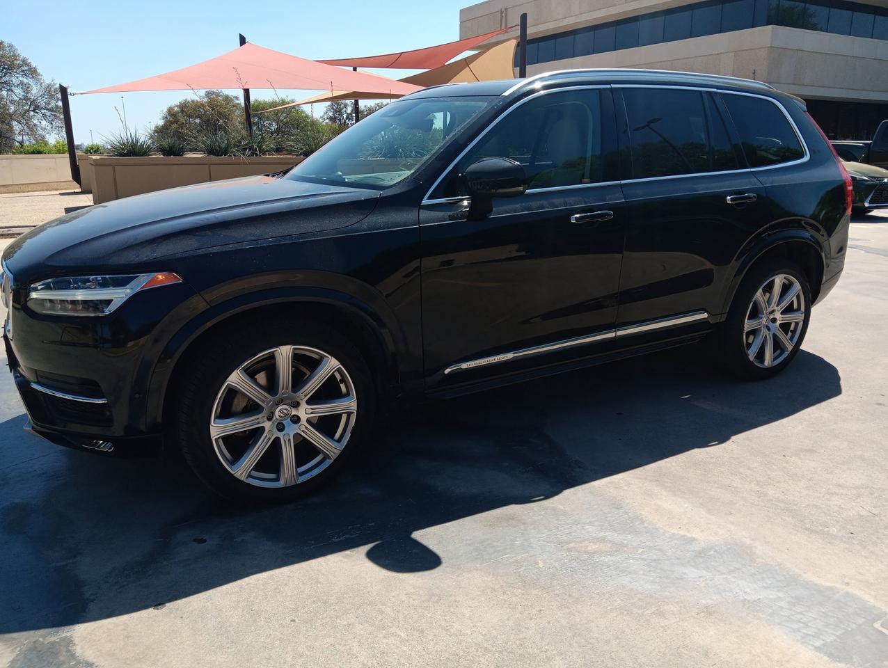 2016 Volvo XC90 T6 Inscription