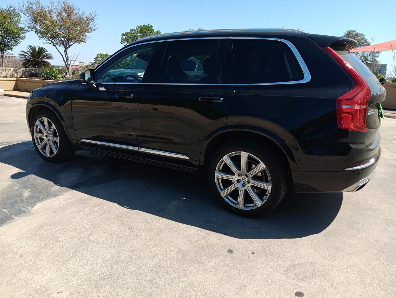 2016 Volvo XC90 T6 Inscription