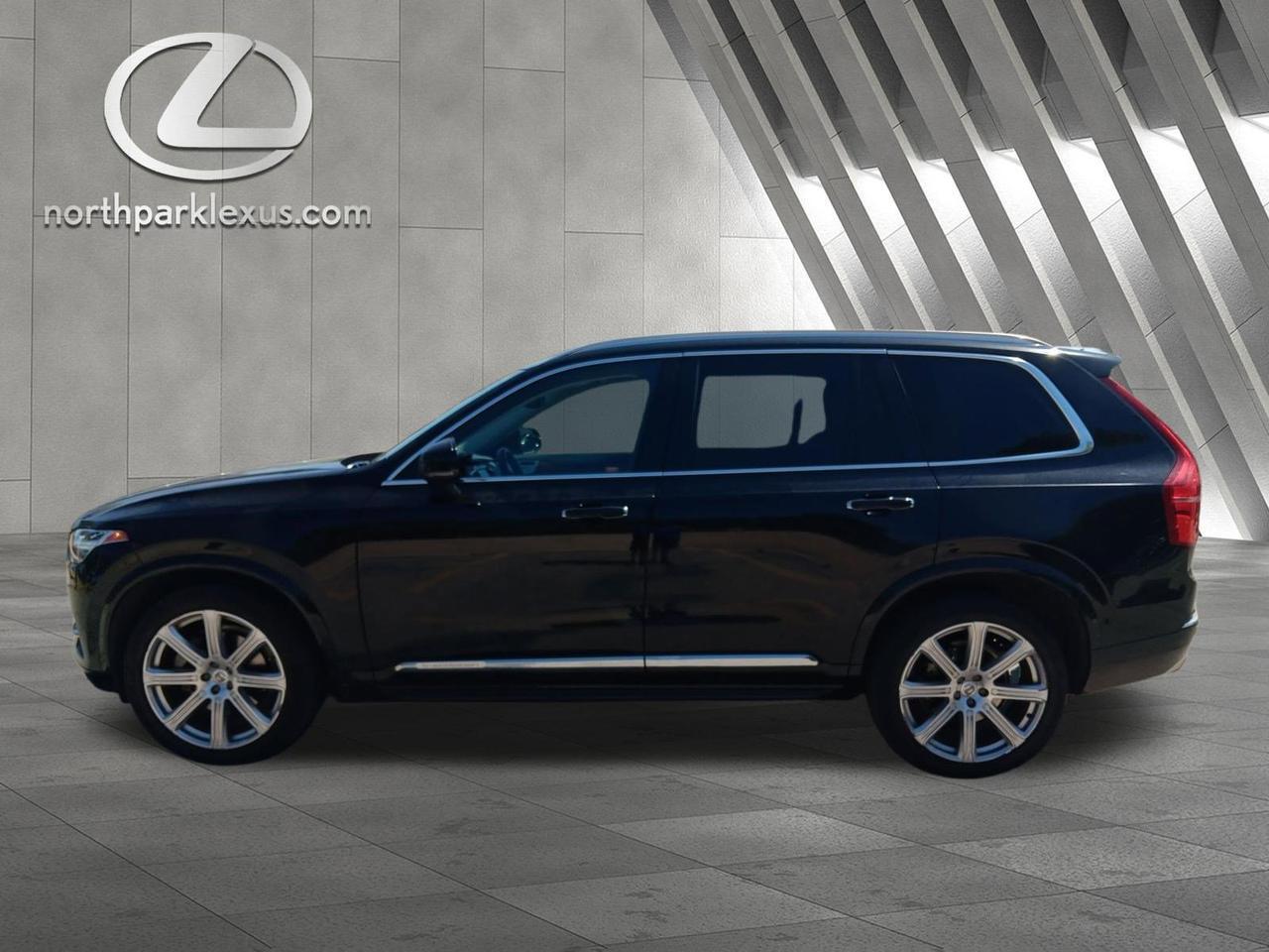2016 Volvo XC90 T6 Inscription