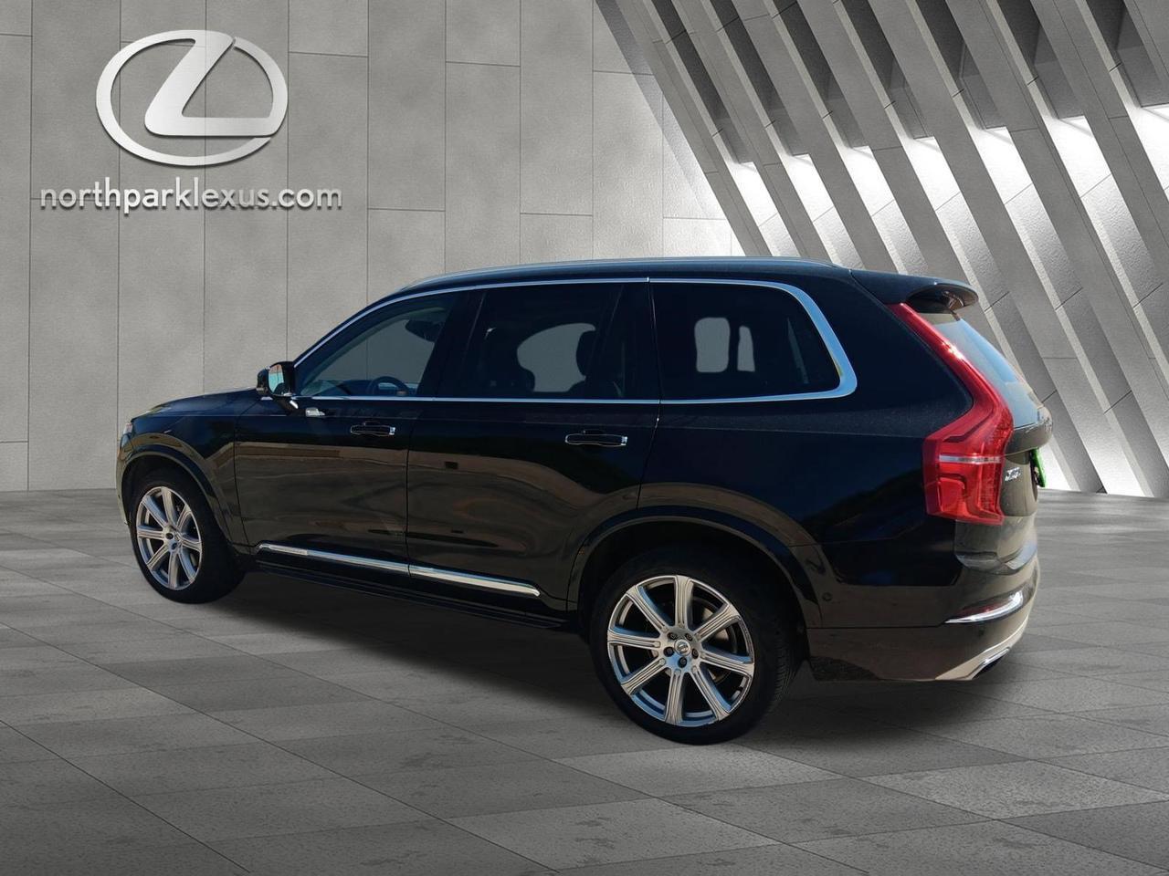 2016 Volvo XC90 T6 Inscription