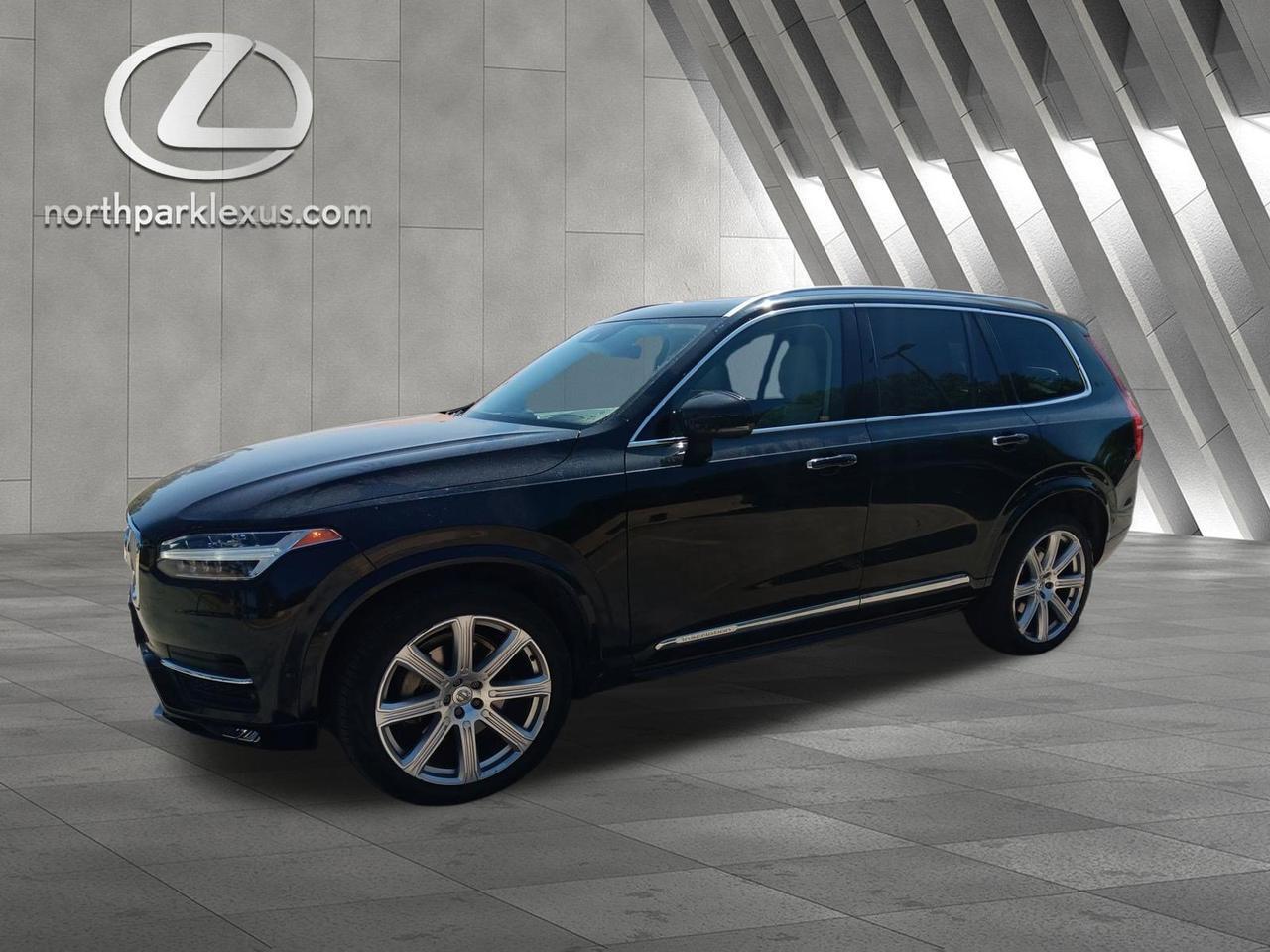 2016 Volvo XC90 T6 Inscription