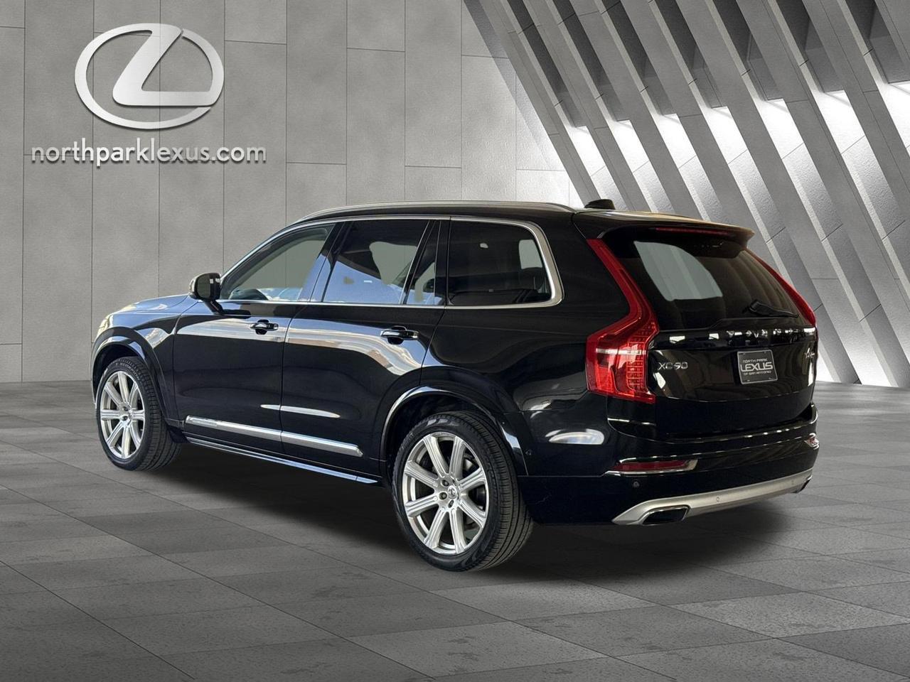 2016 Volvo XC90 T6 Inscription