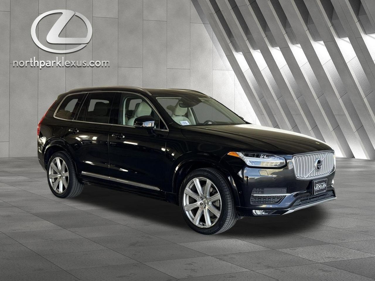 2016 Volvo XC90 T6 Inscription San Antonio TX