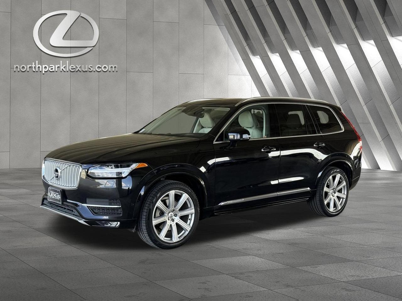 2016 Volvo XC90 T6 Inscription