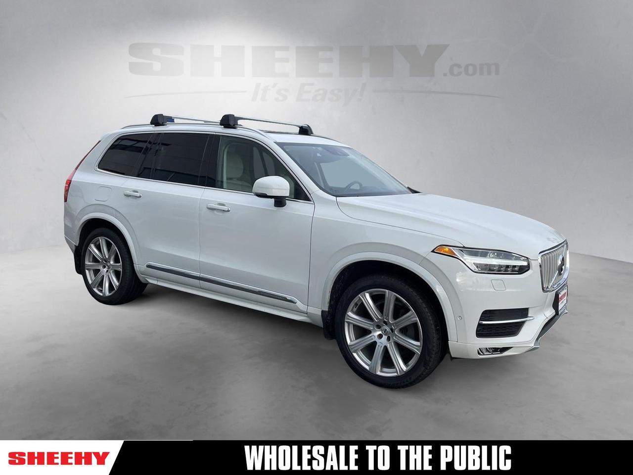 2016 Volvo XC90
