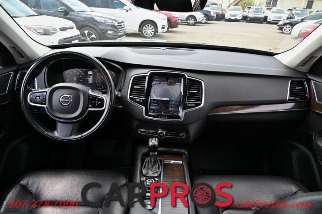 2016 Volvo XC90 T6 Momentum - 2.0L I4 - Automatic - All Wheel Drive - Front Heated Leather Seats - 2nd Row Heated Seats - Power Windows & Door Locks - Navigation - Backup Camera - Panoramic Sunroof - 1 Owner Anchorage AK