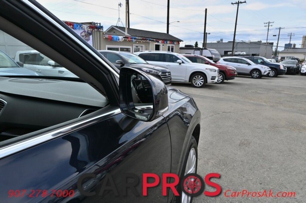 2016 Volvo XC90 T6 Momentum - 2.0L I4 - Automatic - All Wheel Drive - Front Heated Leather Seats - 2nd Row Heated Seats - Power Windows & Door Locks - Navigation - Backup Camera - Panoramic Sunroof - 1 Owner Anchorage AK