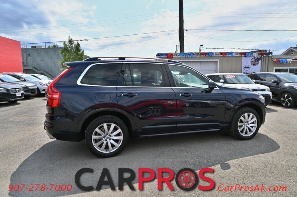 2016 Volvo XC90 T6 Momentum - 2.0L I4 - Automatic - All Wheel Drive - Front Heated Leather Seats - 2nd Row Heated Seats - Power Windows & Door Locks - Navigation - Backup Camera - Panoramic Sunroof - 1 Owner Anchorage AK