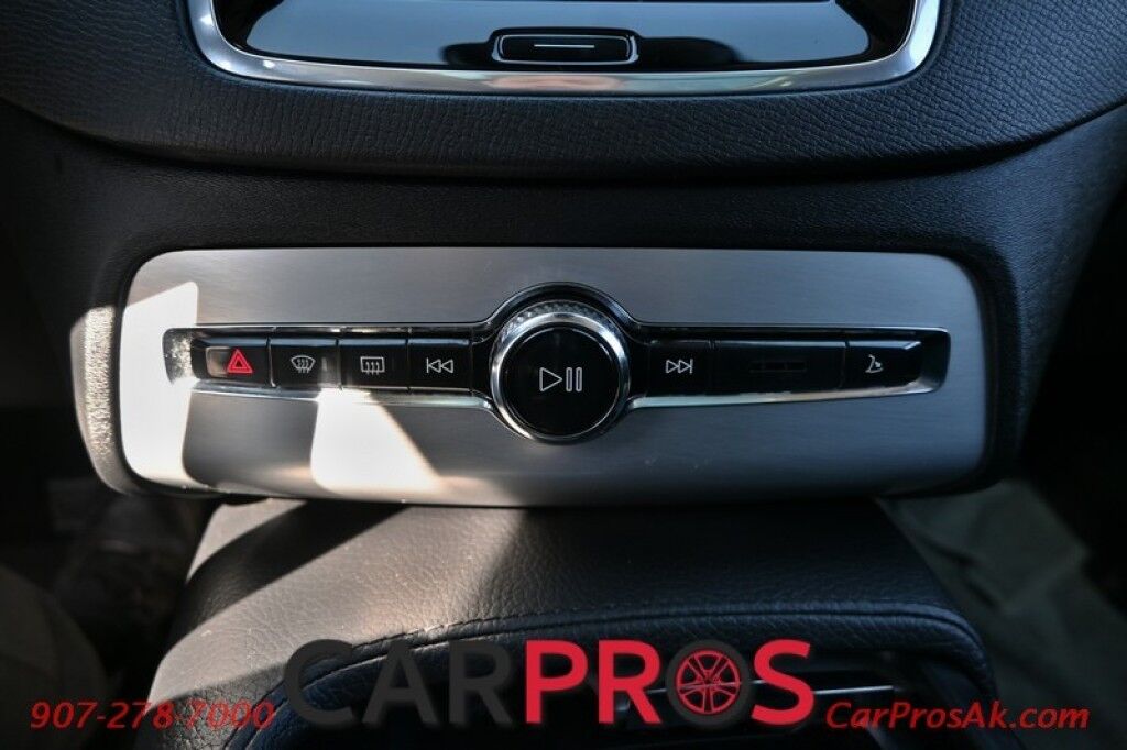 2016 Volvo XC90 T6 Momentum - 2.0L Supercharged - Automatic - AWD - Convenience Package - Power & Heated Leather Seats - NAV - Panoramic Sunroof - Adaptive Cruise - Blind Spot & Lane Alert - Collision Alert - 3rd Row - Seats 7 - Bluetooth - 360 View Camera - Tow Pac Anchorage AK