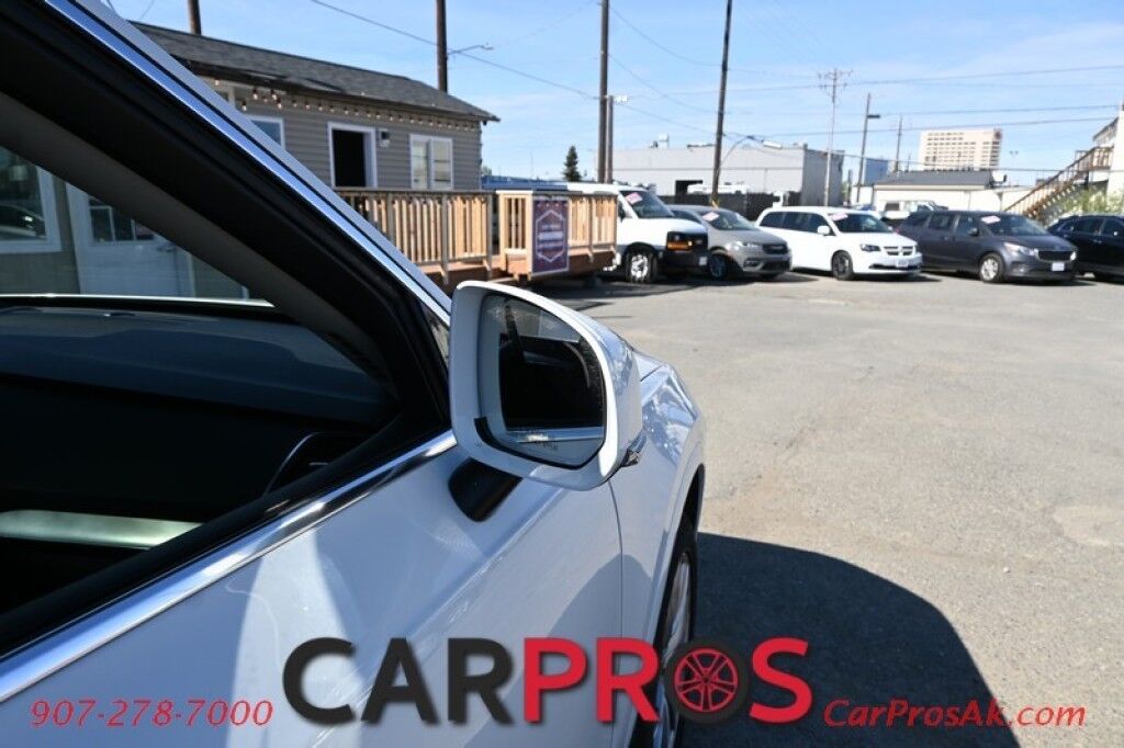 2016 Volvo XC90 T6 Momentum - 2.0L Supercharged - Automatic - AWD - Convenience Package - Power & Heated Leather Seats - NAV - Panoramic Sunroof - Adaptive Cruise - Blind Spot & Lane Alert - Collision Alert - 3rd Row - Seats 7 - Bluetooth - 360 View Camera - Tow Pac Anchorage AK