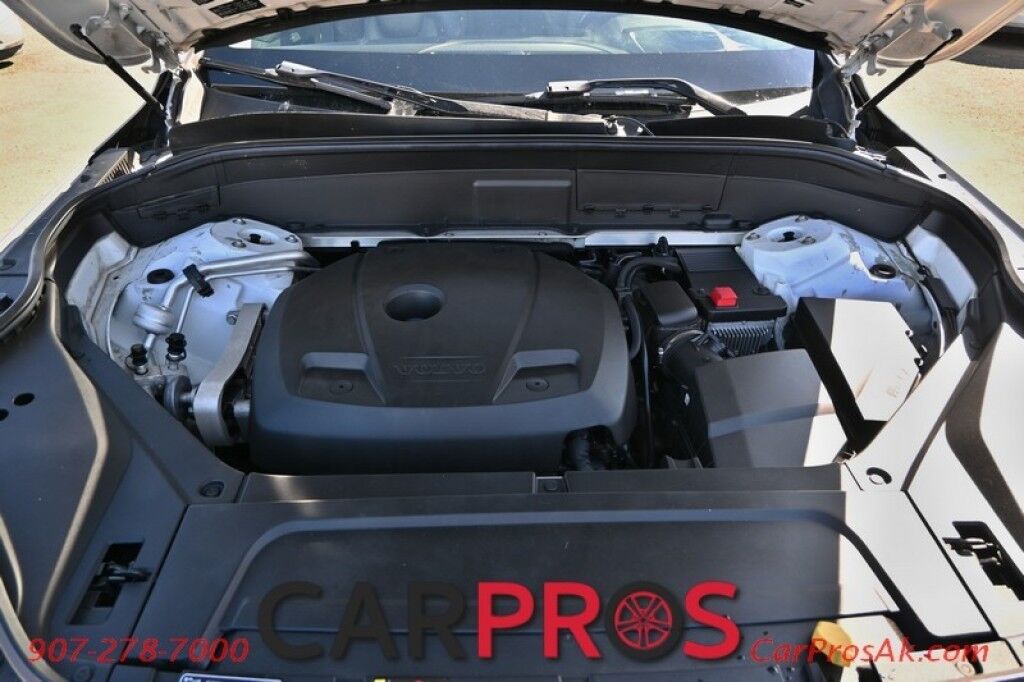 2016 Volvo XC90 T6 Momentum - 2.0L Supercharged - Automatic - AWD - Convenience Package - Power & Heated Leather Seats - NAV - Panoramic Sunroof - Adaptive Cruise - Blind Spot & Lane Alert - Collision Alert - 3rd Row - Seats 7 - Bluetooth - 360 View Camera - Tow Pac Anchorage AK