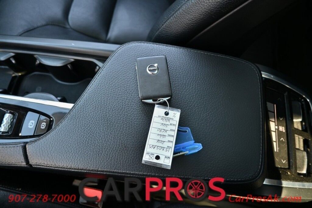 2016 Volvo XC90 T6 Momentum - 2.0L Supercharged - Automatic - AWD - Convenience Package - Power & Heated Leather Seats - NAV - Panoramic Sunroof - Adaptive Cruise - Blind Spot & Lane Alert - Collision Alert - 3rd Row - Seats 7 - Bluetooth - 360 View Camera - Tow Pac Anchorage AK