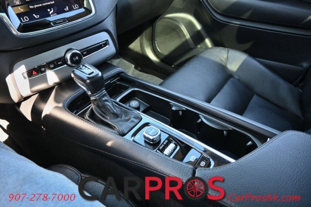 2016 Volvo XC90 T6 Momentum - 2.0L Supercharged - Automatic - AWD - Convenience Package - Power & Heated Leather Seats - NAV - Panoramic Sunroof - Adaptive Cruise - Blind Spot & Lane Alert - Collision Alert - 3rd Row - Seats 7 - Bluetooth - 360 View Camera - Tow Pac Anchorage AK