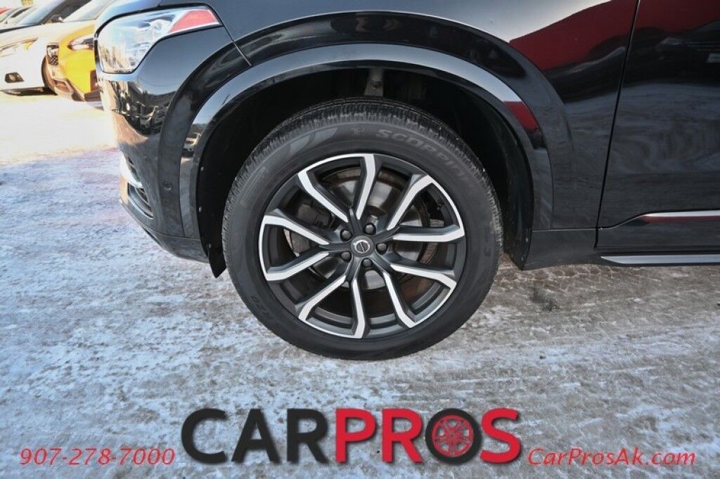 2016 Volvo XC90 T6 Momentum - AWD - 2.0L Supercharged Turbo - Vision &amp; Convenience Package - Keyless Entry and Start - Power Heated Leather Seats - NAV - 360&Acirc;&deg; Surround View &amp; Backup Camera - Panoramic Moonroof - 3rd Row - Seats 7 Anchorage AK