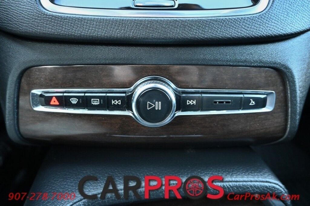 2016 Volvo XC90 T6 Momentum - AWD - 2.0L Supercharged Turbo - Vision &amp; Convenience Package - Keyless Entry and Start - Power Heated Leather Seats - Navigation- 360&Acirc;&deg; Surround View Camera - Adaptive Cruise Control with Pilot Assist - Panoramic Moonroof Anchorage AK