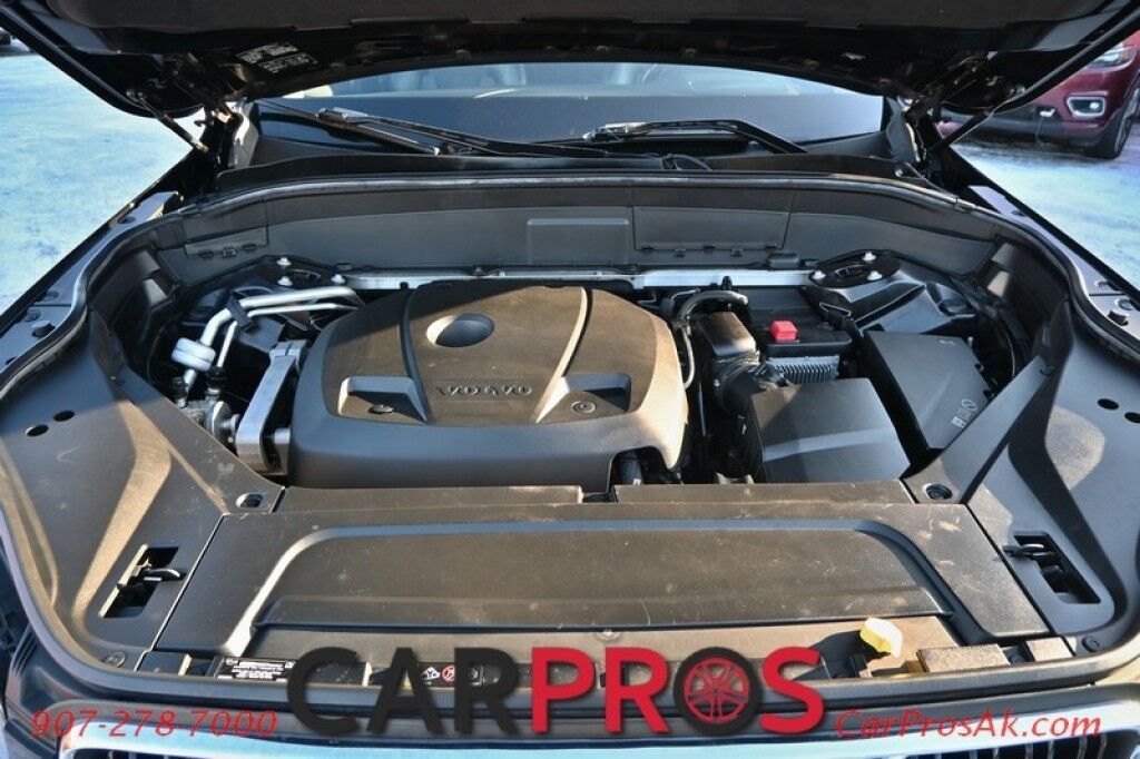 2016 Volvo XC90 T6 Momentum - AWD - 2.0L Supercharged Turbo - Vision &amp; Convenience Package - Keyless Entry and Start - Power Heated Leather Seats - Navigation- 360&Acirc;&deg; Surround View Camera - Adaptive Cruise Control with Pilot Assist - Panoramic Moonroof Anchorage AK