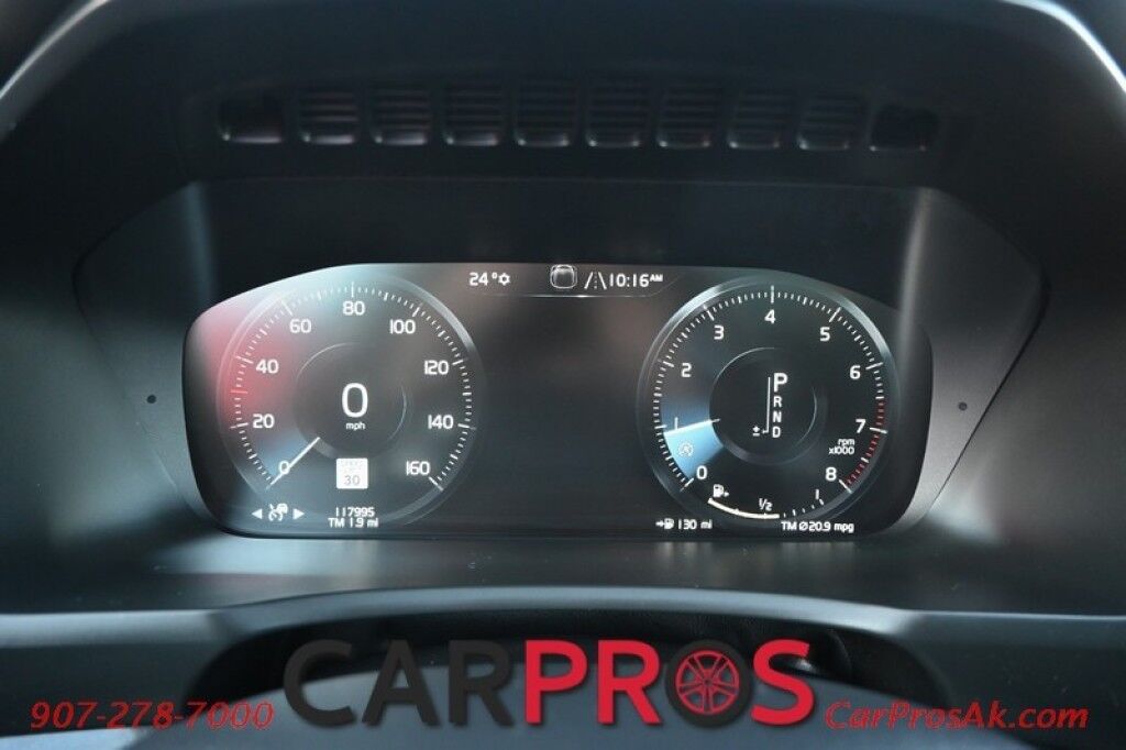 2016 Volvo XC90 T6 Momentum - AWD - 2.0L Supercharged Turbo - Vision &amp; Convenience Package - Keyless Entry and Start - Power Heated Leather Seats - Navigation- 360&Acirc;&deg; Surround View Camera - Adaptive Cruise Control with Pilot Assist - Panoramic Moonroof Anchorage AK