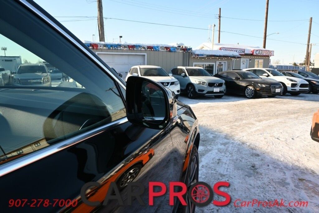 2016 Volvo XC90 T6 Momentum - AWD - 2.0L Supercharged Turbo - Vision & Convenience Pkg - Keyless Entry and Start - Power Heated Leather Seats - Navigation - 360 Surround View Camera - Adaptive Cruise Control with Pilot Assist - Panoramic Moonroof - 3rd Row - Seats 7 Anchorage AK