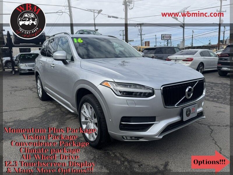 2016 Volvo XC90