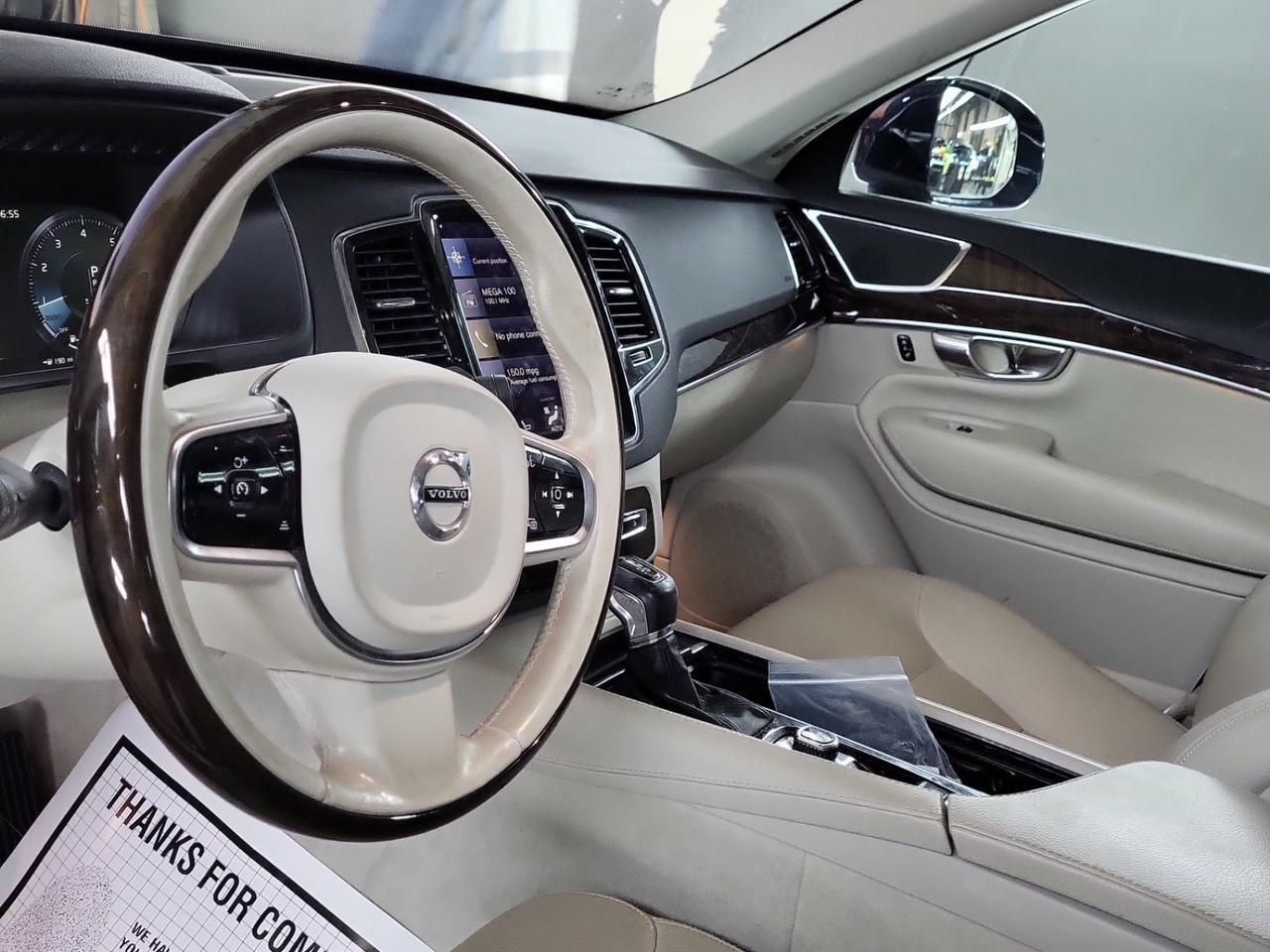 2016 Volvo XC90 T6 Momentum Adaptive Cruise Surround View Camera Portland OR