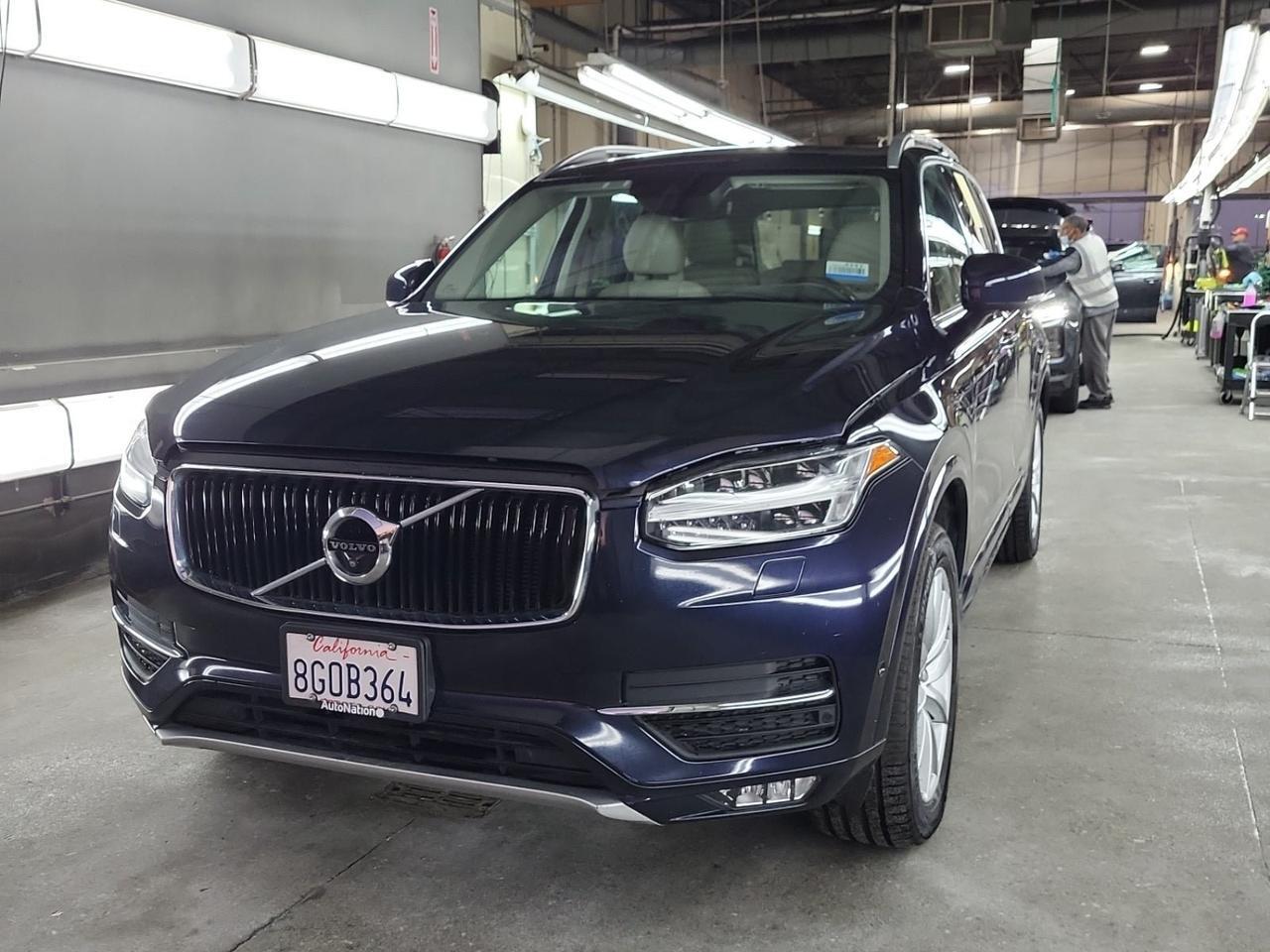 2016 Volvo XC90 T6 Momentum Adaptive Cruise Surround View Camera Portland OR
