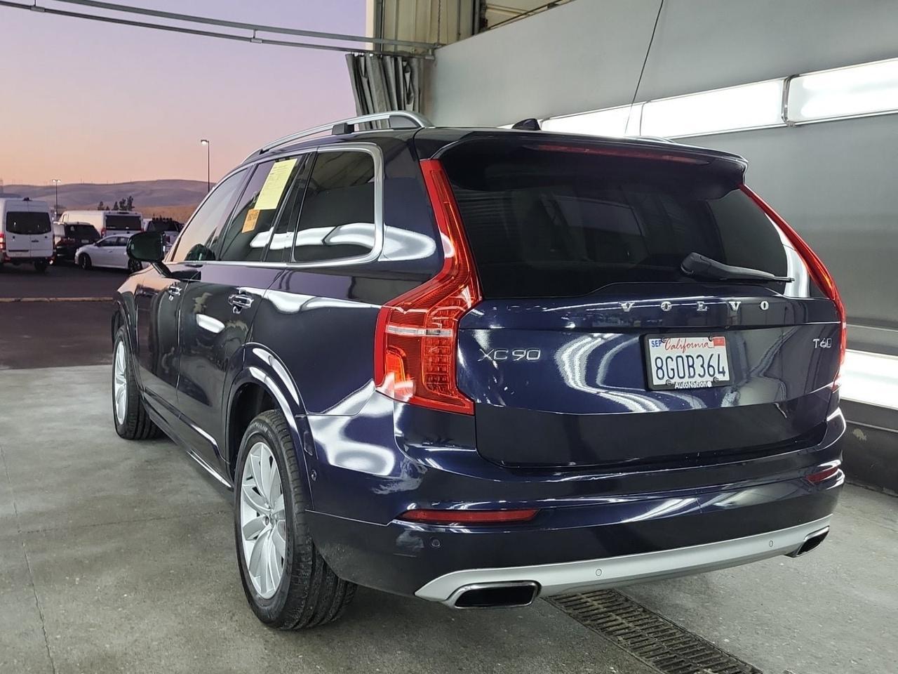 2016 Volvo XC90 T6 Momentum Adaptive Cruise Surround View Camera Portland OR