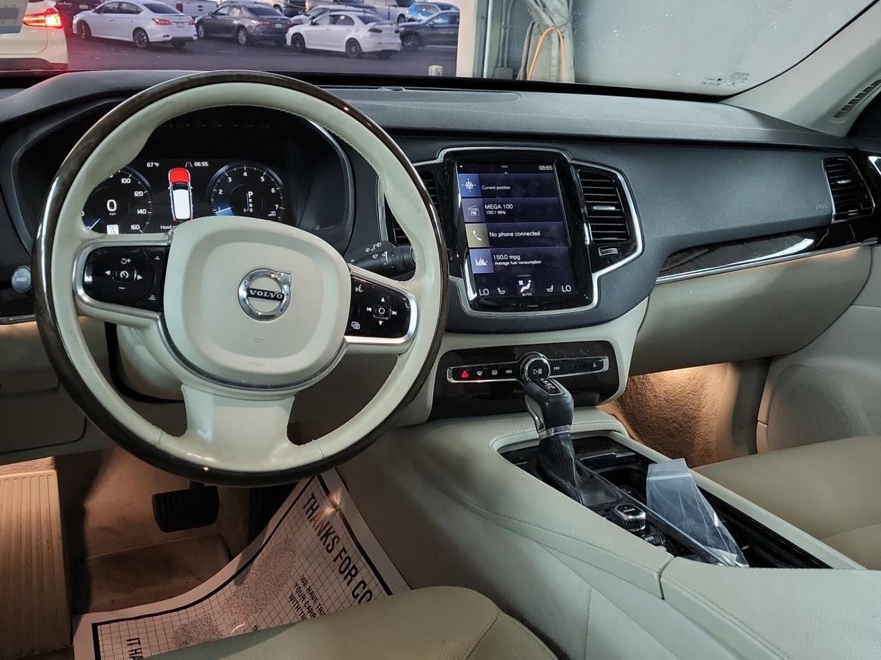 2016 Volvo XC90 T6 Momentum Adaptive Cruise Surround View Camera Portland OR