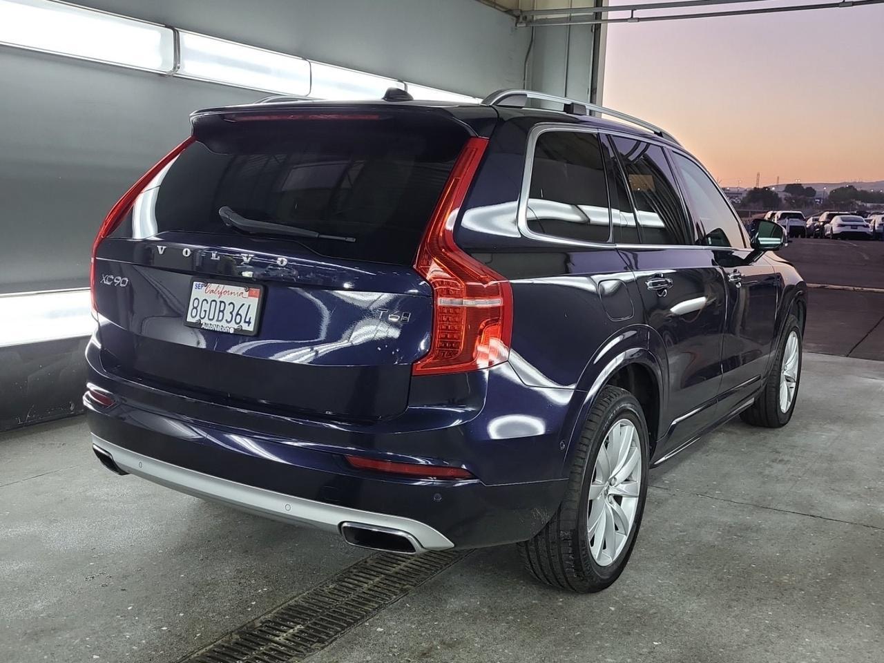 2016 Volvo XC90 T6 Momentum Adaptive Cruise Surround View Camera Portland OR